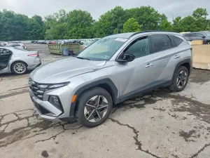 Hyundai Tucson 2.5L 4 2026