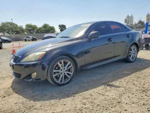 Lexus IS 2.5L 6 2007