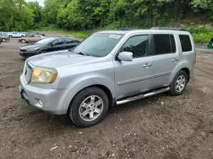 Honda Pilot 3.5L 6 2011