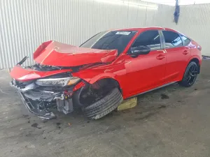 Honda Civic 2.0L 4 2024