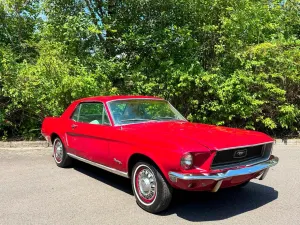 Ford Mustang 1968