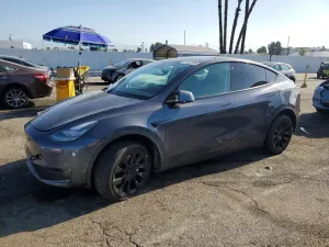 Tesla Model Y 2021
