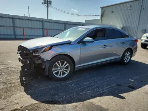 Hyundai Sonata 2.4L 4 2017