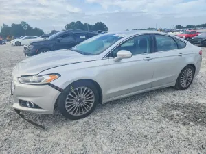 Ford Fusion 2.0L 4 2014