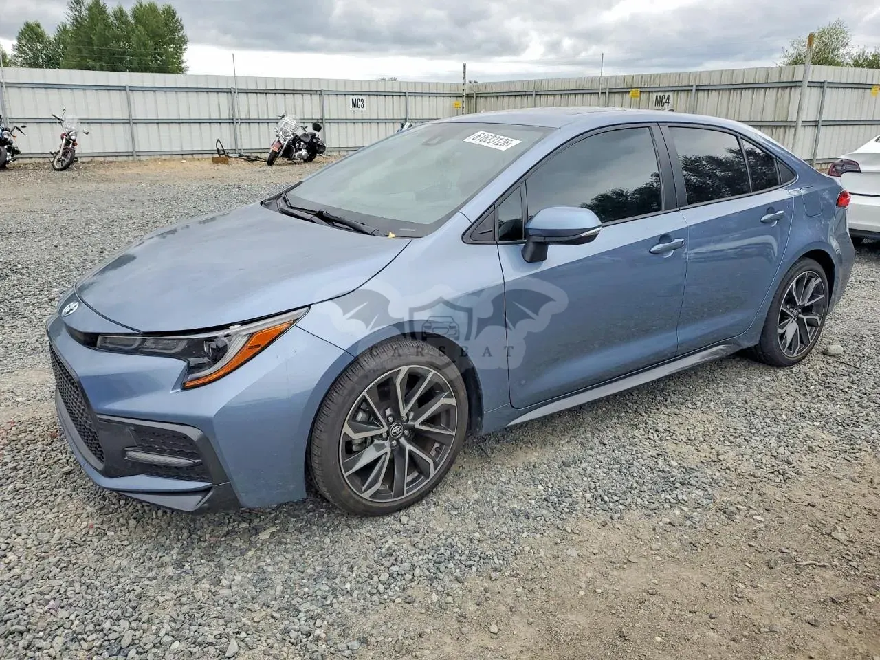 Toyota Corolla 2.0L 4 2020