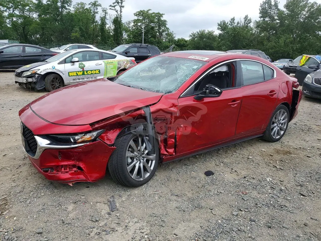 Mazda 3 2.5L 4 2023