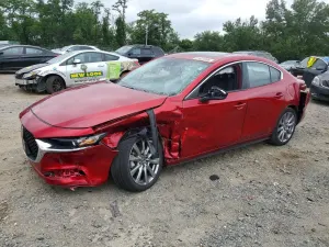 Mazda 3 2.5L 4 2023