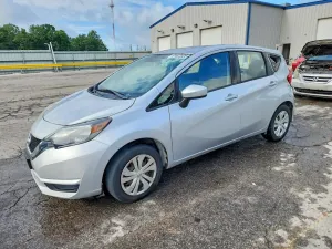Nissan Versa 1.6L 4 2017