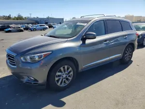Infiniti QX60 3.5L 6 2015