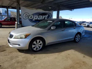 Honda Accord 3.5L 6 2008