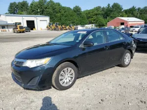 Toyota Camry BASE 2.5L 4 2012