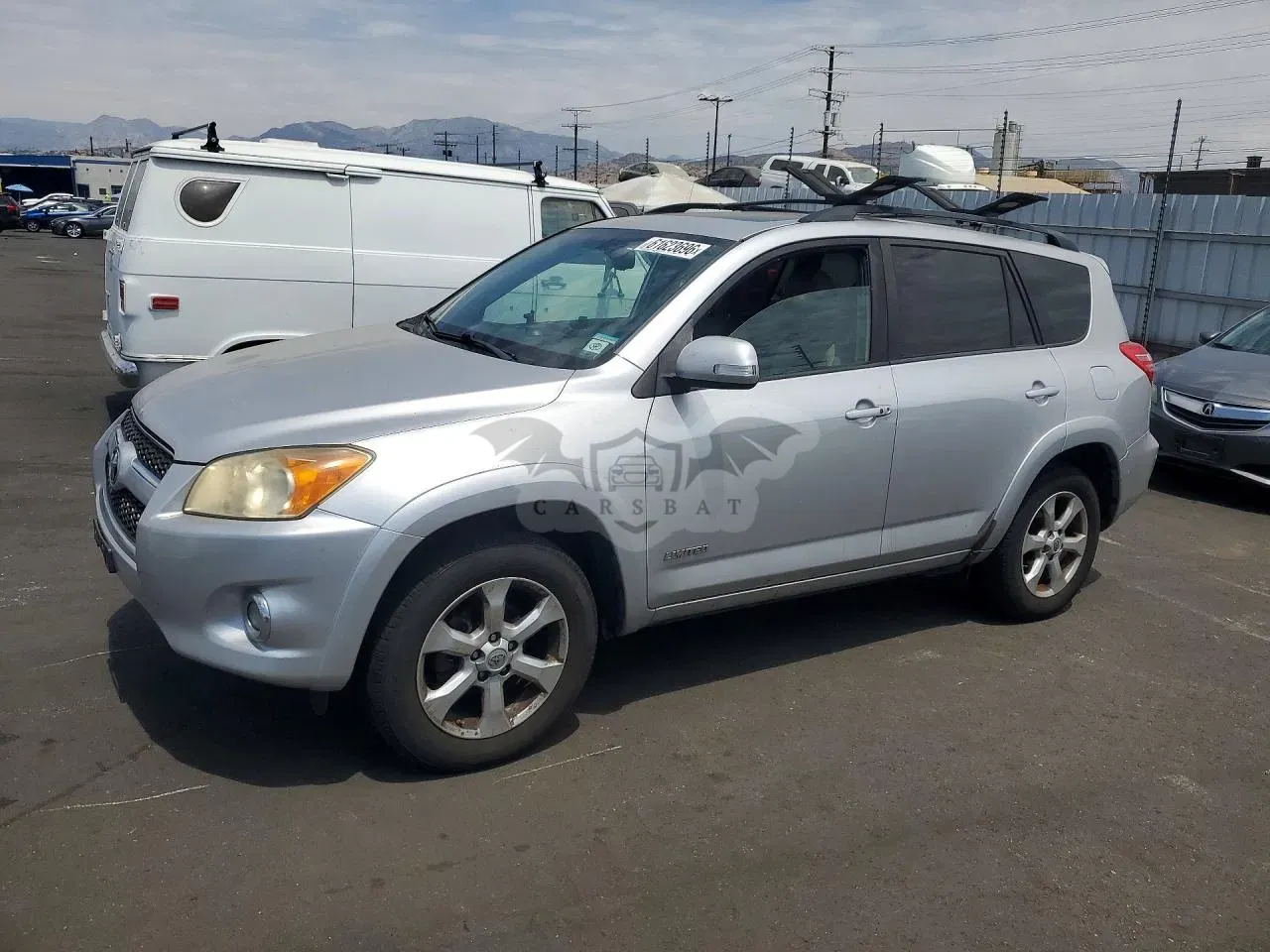 Toyota Rav4 2010