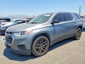 Chevrolet Traverse 3.6L 6 2021