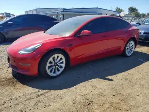 Tesla Model 3 2022