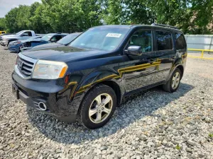 Honda Pilot 3.5L 6 2015
