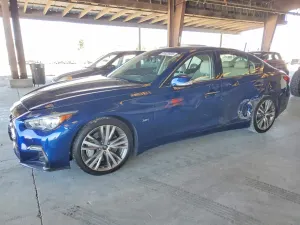Infiniti Q50 3.0L 6 2019
