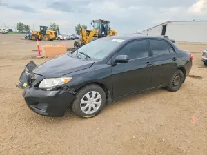 Toyota Corolla 1.8L 4 2009