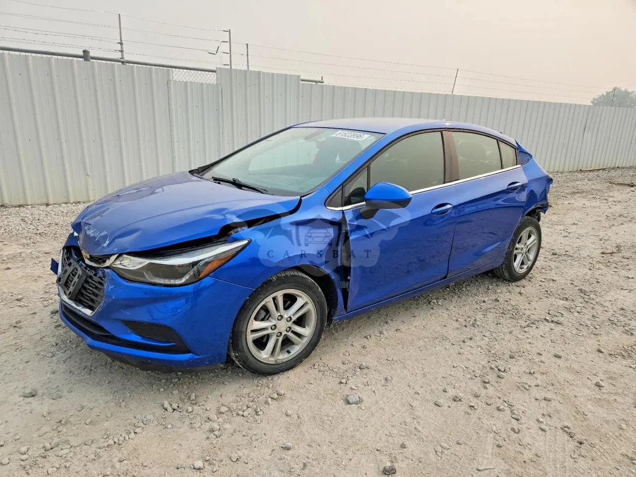 Chevrolet Cruze 1.4L 4 2018