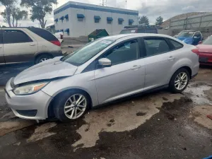 Ford Focus 2.0L 4 2016