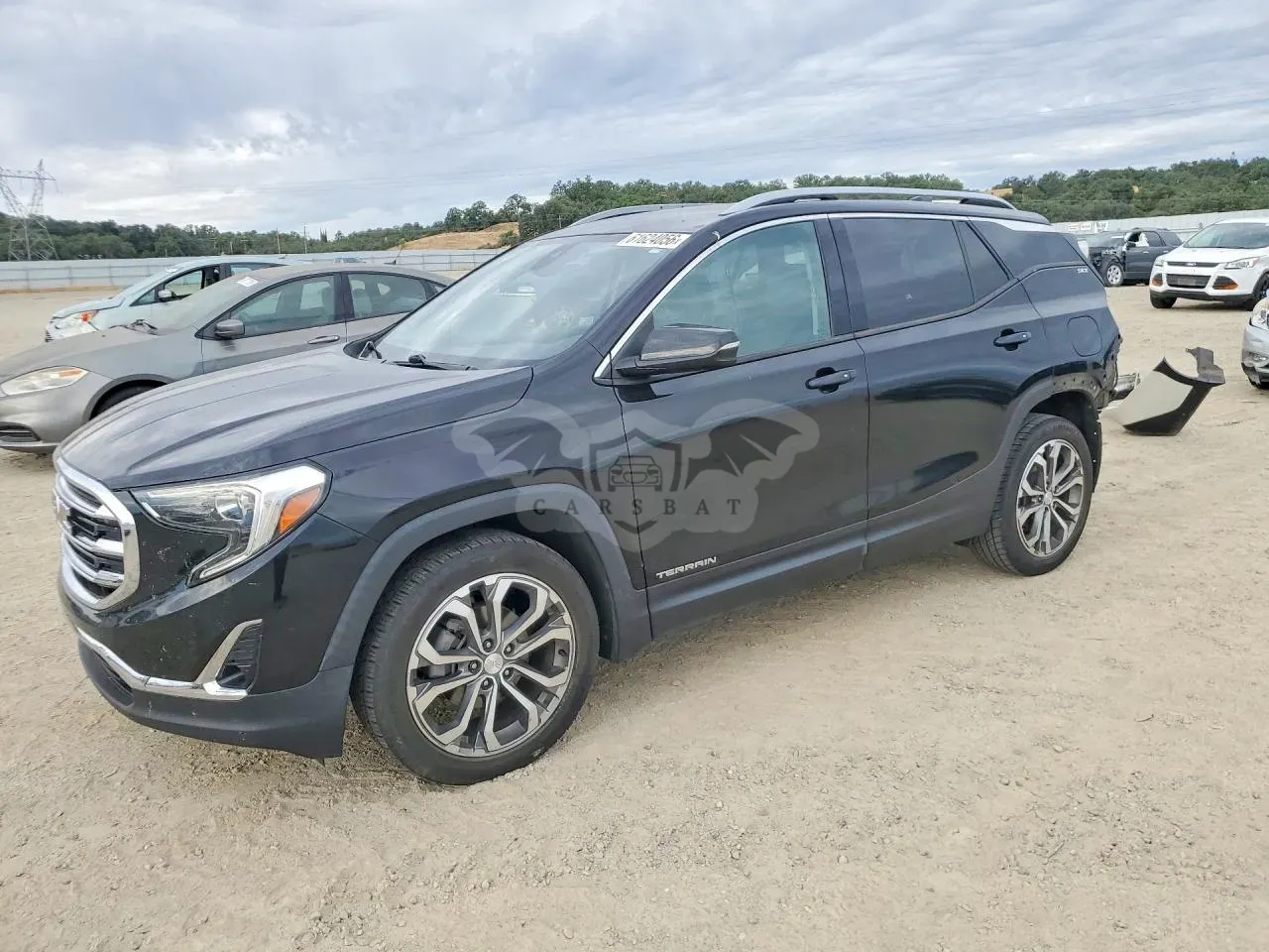 GMC Terrain 1.5L 4 2020