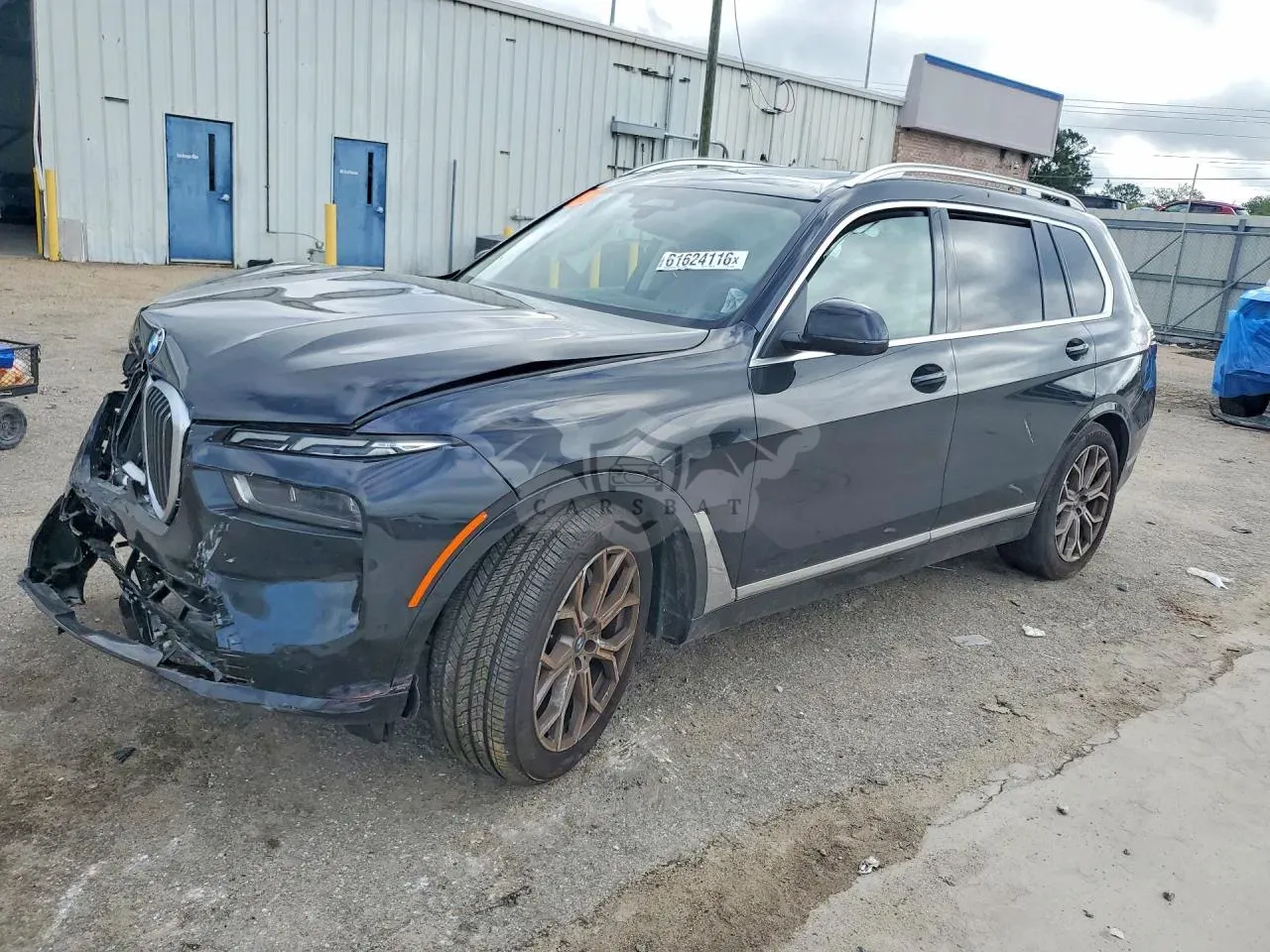 BMW X7 3.0L 6 2026