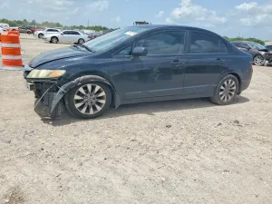 Honda Civic 1.8L 4 2009