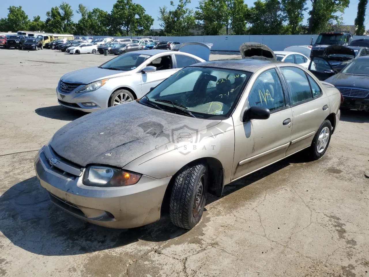 Chevrolet Cavalier 2.2L 4 2003