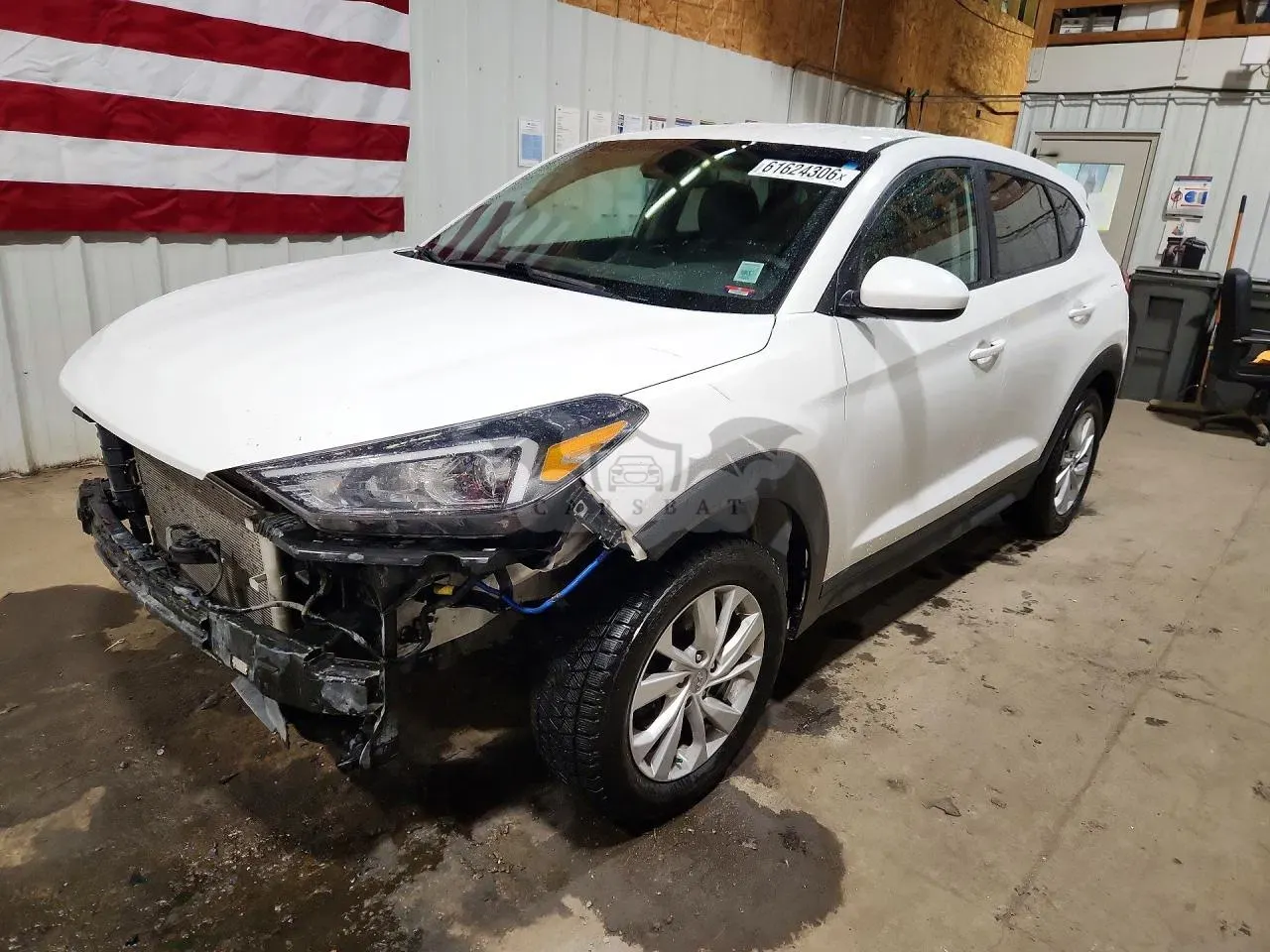 Hyundai Tucson 2.0L 4 2019
