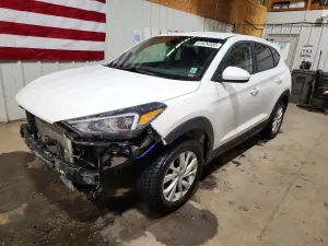 Hyundai Tucson 2.0L 4 2019