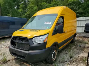 Ford Transit 3.7L 6 2019