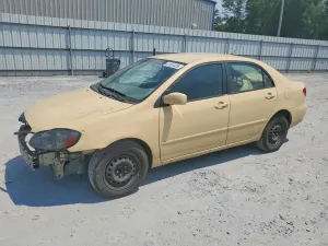 Toyota Corolla 1.8L 4 2006
