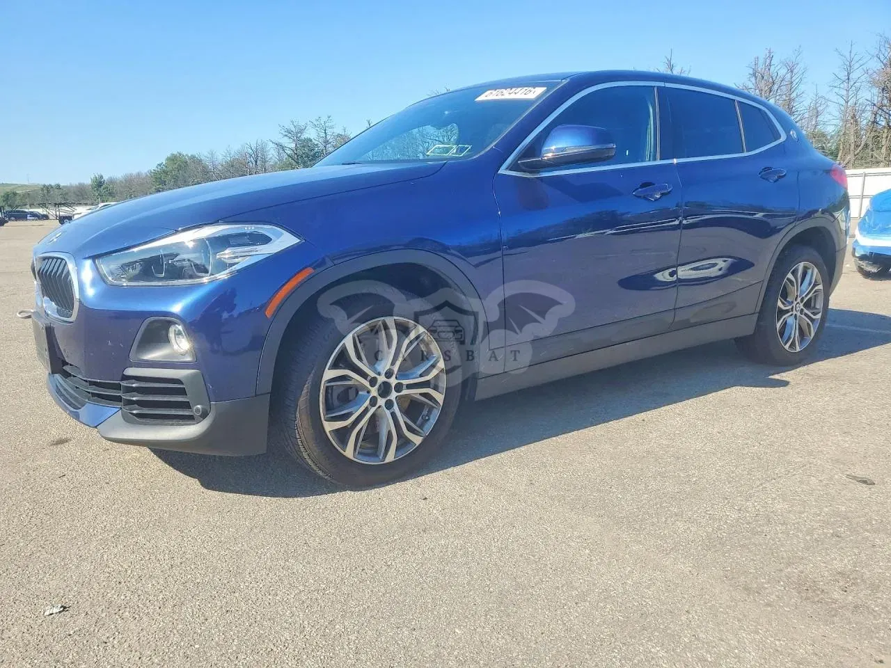 BMW X2 2.0L 4 2020