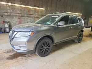 Nissan Rogue 2.5L 4 2019