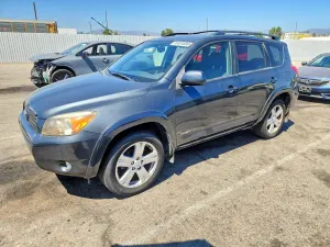 Toyota Rav4 2.4L 4 2007
