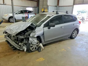 Subaru Impreza 2.0L 4 2015