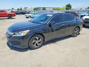 Honda Accord 2.4L 4 2016