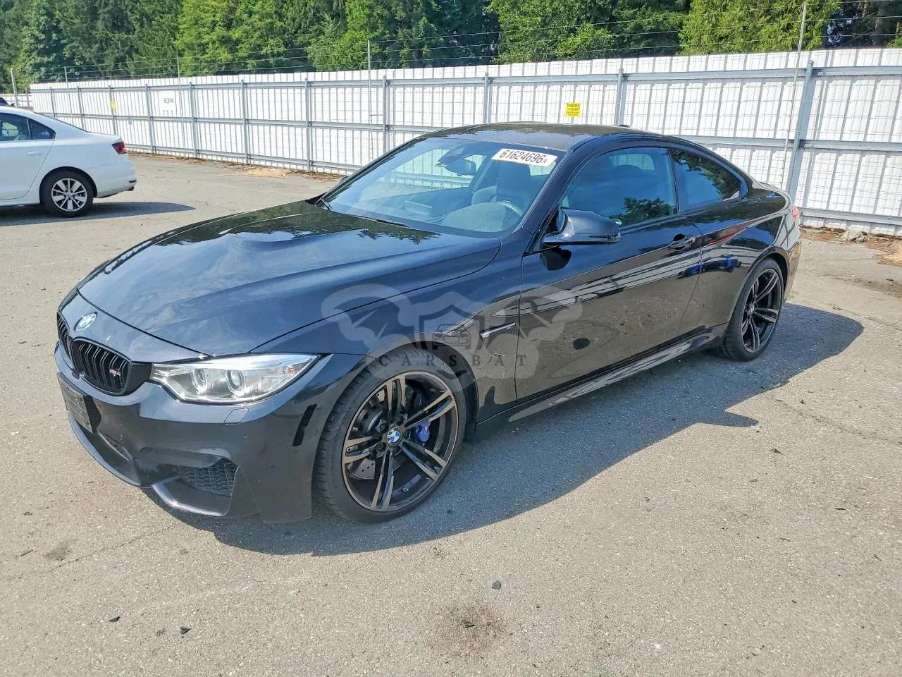 BMW M4 3.0L 6 2016