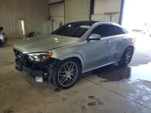 Mercedes-Benz GLE 3.0L 6 2024