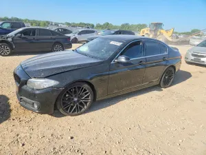 BMW 5 Series 2.0L 4 2016