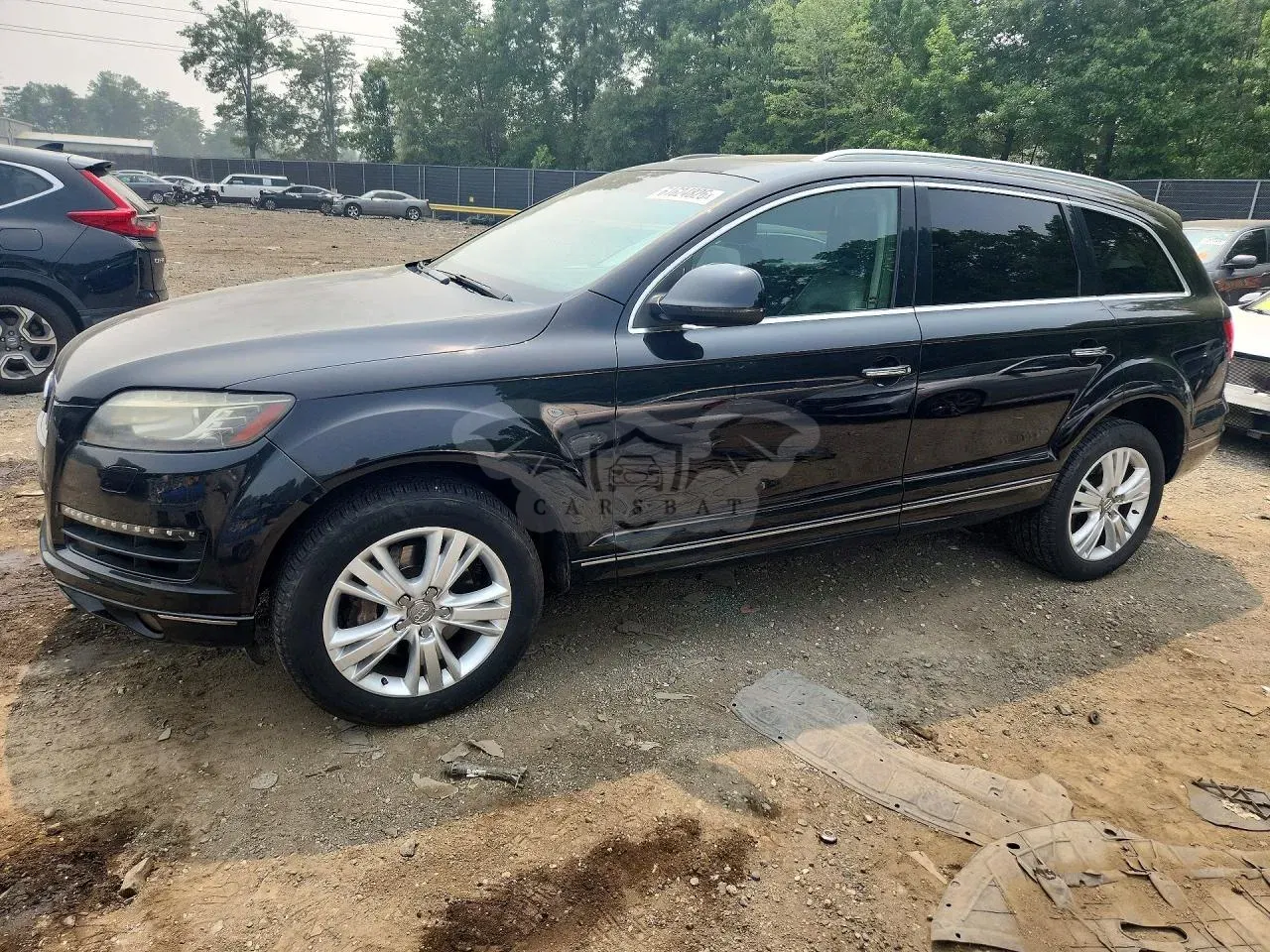 Audi Q7 3.0L 6 2011