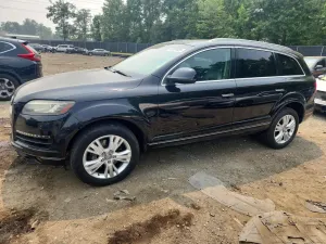 Audi Q7 3.0L 6 2011