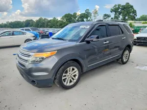 Ford Explorer 3.5L 6 2015