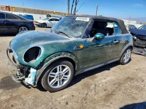 Mini Cooper 1.6L 4 2013