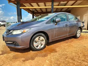 Honda Civic 1.8L 4 2015