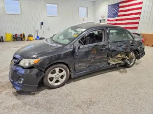 Toyota Corolla 1.8L 4 2013