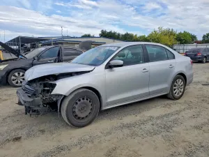 Volkswagen Jetta 2.5L 5 2012