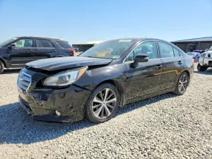 Subaru Legacy 2.5L 4 2016