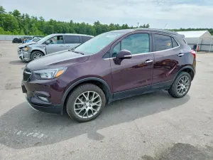 Buick Encore 1.4L 4 2017