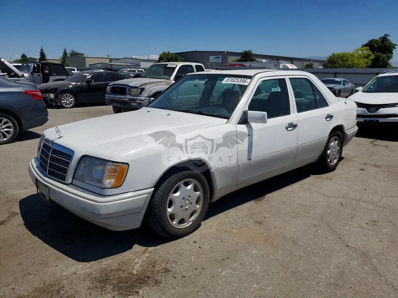 Mercedes-Benz E 3.2L 6 1994