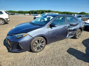 Toyota Corolla 1.8L 4 2017